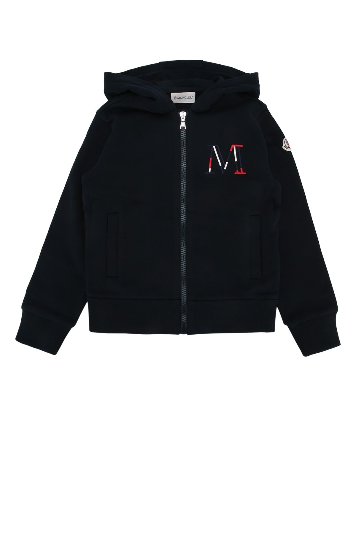 MONCLER KIDS Kids' Knitwear Clothing Ensemble for Boys - FW25