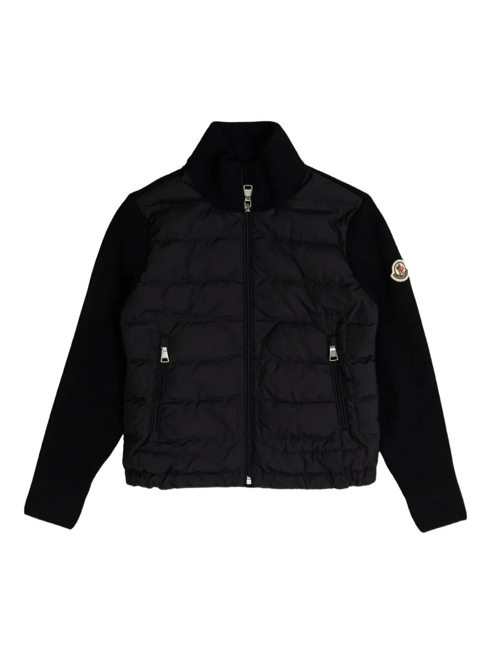MONCLER KIDS Boys' Cozy Cardigan for Fall 2025