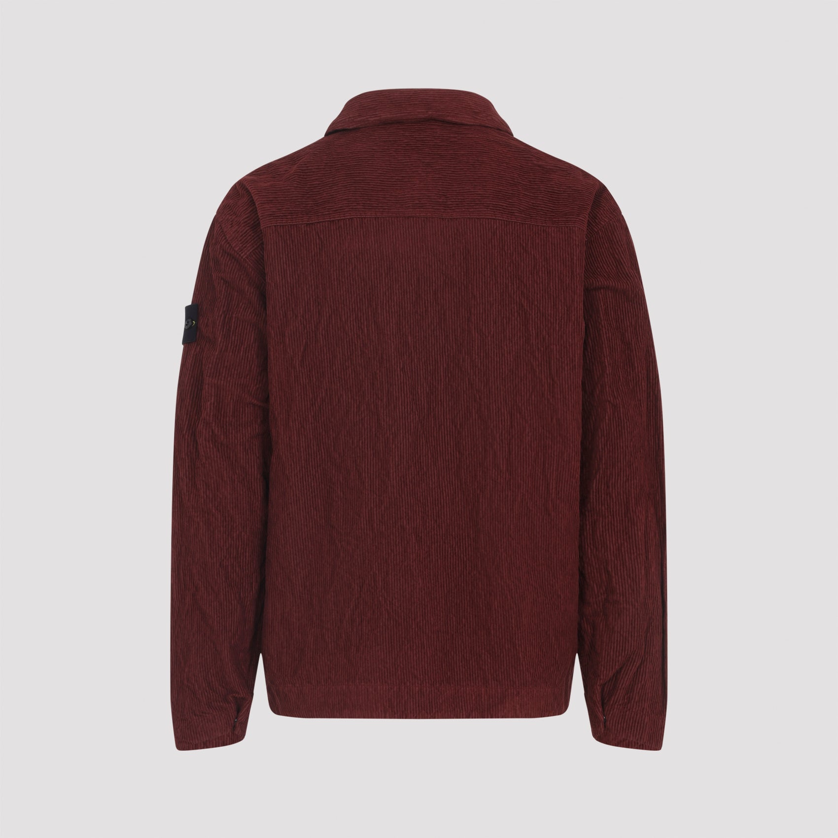 STONE ISLAND Cotton Shirt for Men – FW25 Collection
