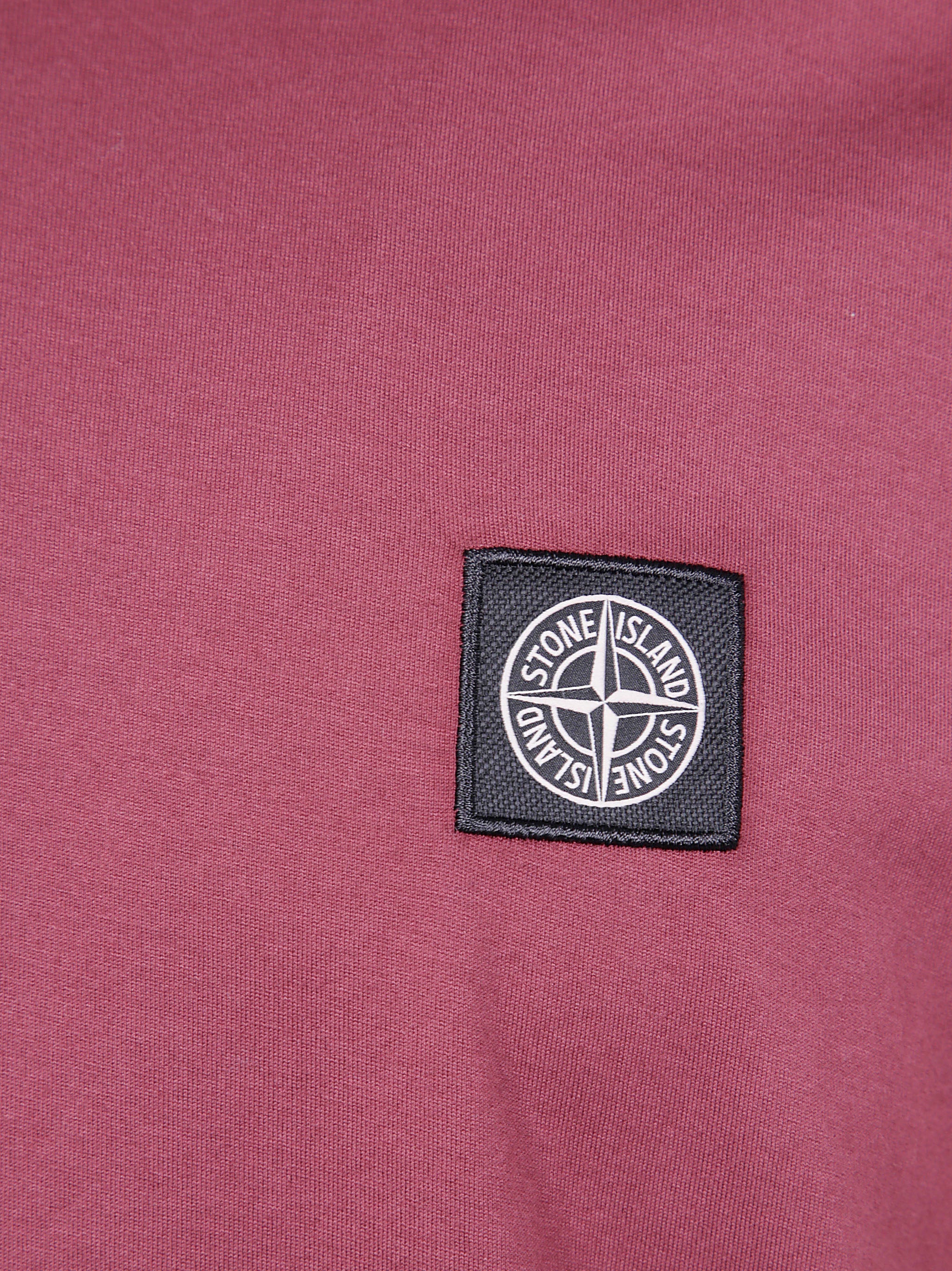 STONE ISLAND Essential Men’s Mini T-Shirt