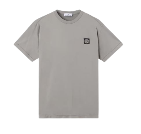 STONE ISLAND Men's Essential T-Shirt - FW25