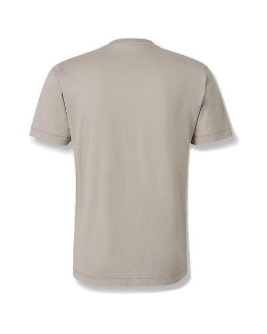 STONE ISLAND Men's Casual T-Shirt