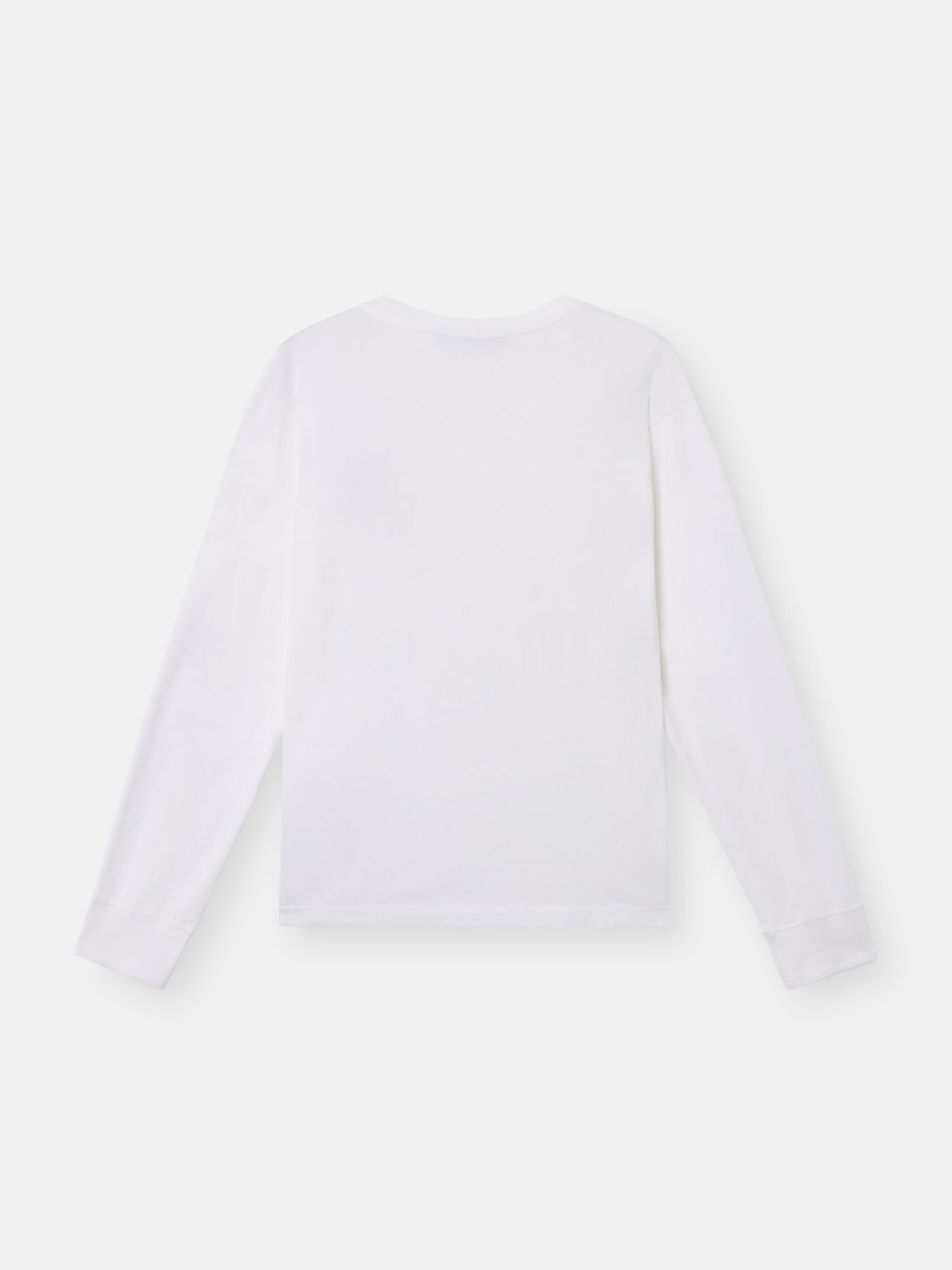 STONE ISLAND Long Sleeve Mini T-Shirt