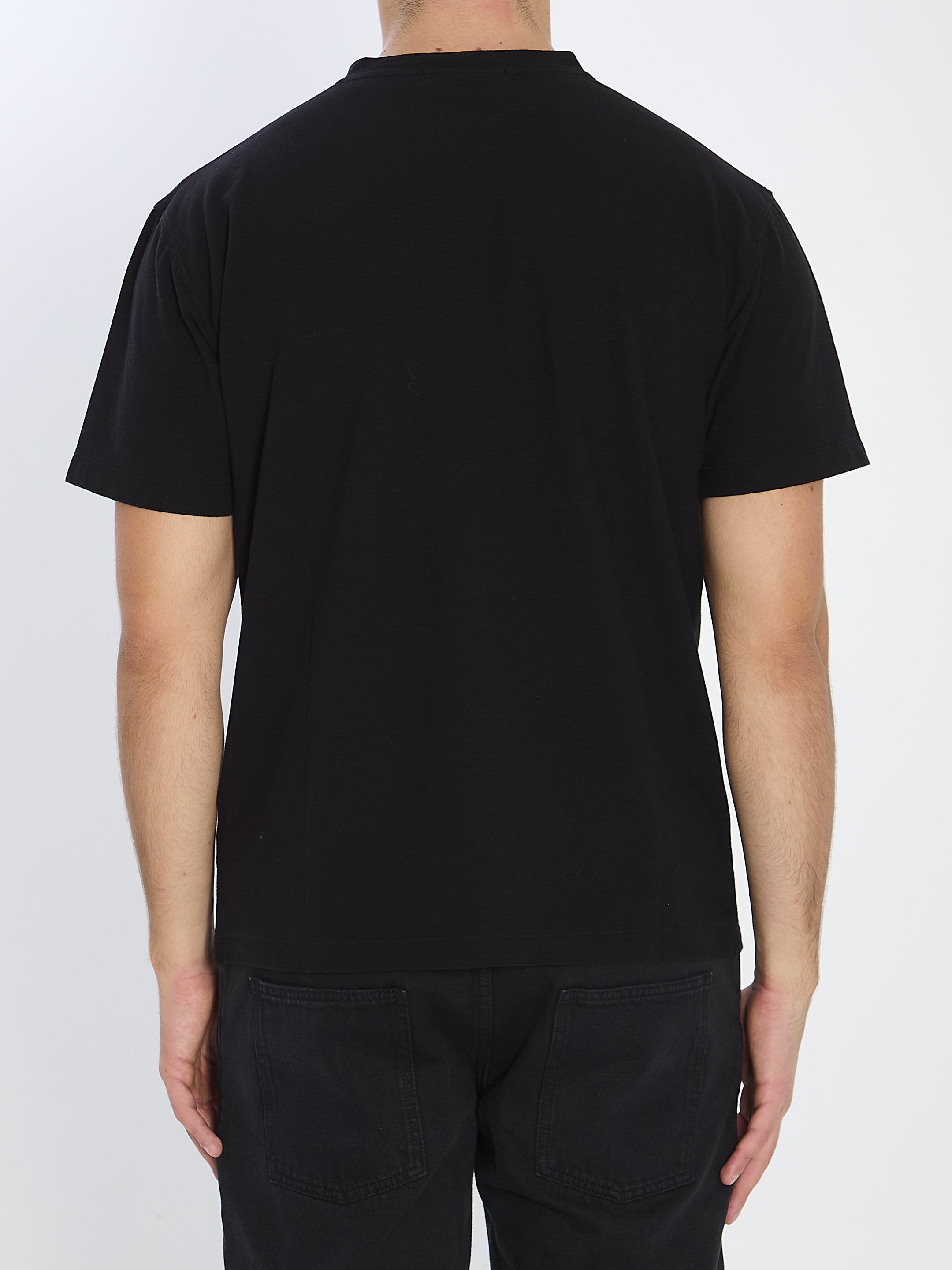 STONE ISLAND Ghost Mini T-Shirt for Men - FW25 Collection