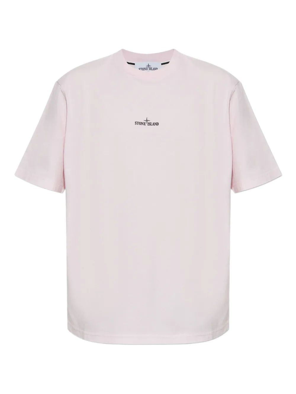 STONE ISLAND Men's Mini Crew Neck T-Shirt
