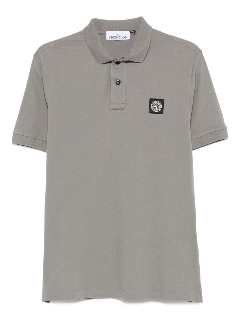 STONE ISLAND Men's Mini Polo - Fall/Winter 2025 Collection