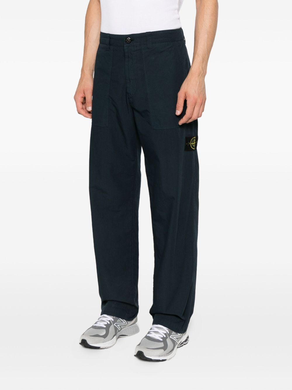 STONE ISLAND Men's Mini Trousers - Size 30