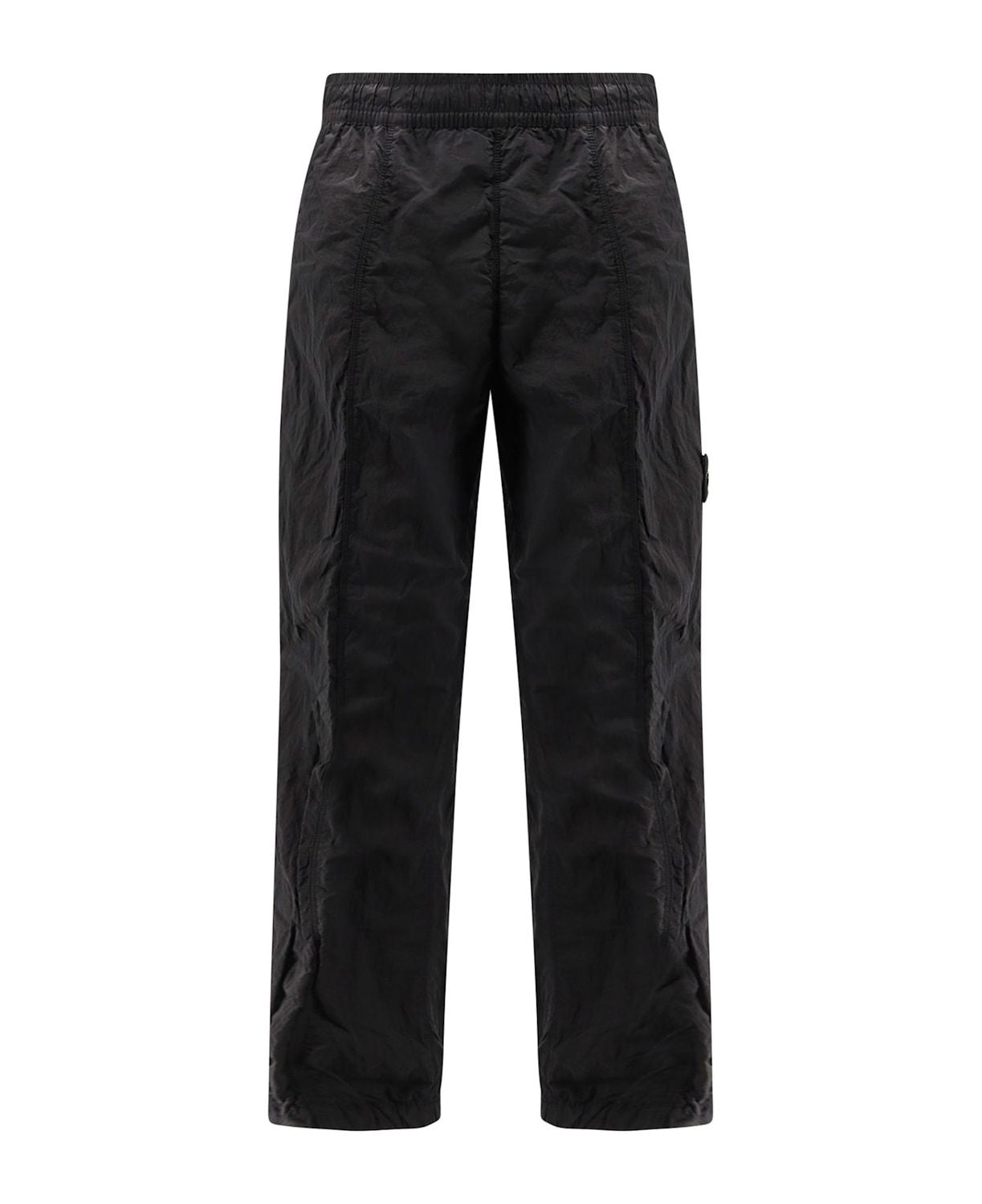STONE ISLAND Essential Trousers for Men - FW25 Collection