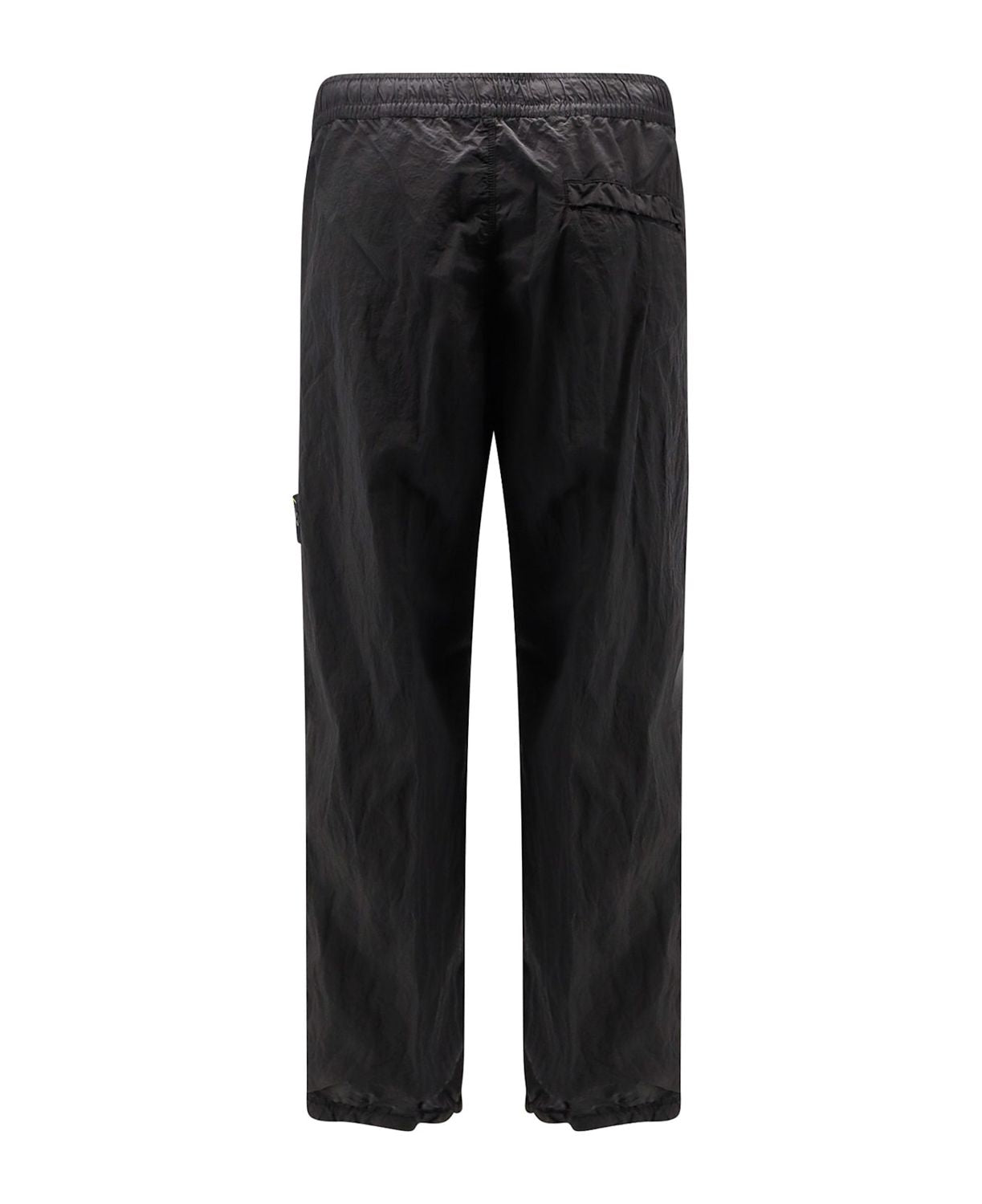 STONE ISLAND Essential Trousers for Men - FW25 Collection