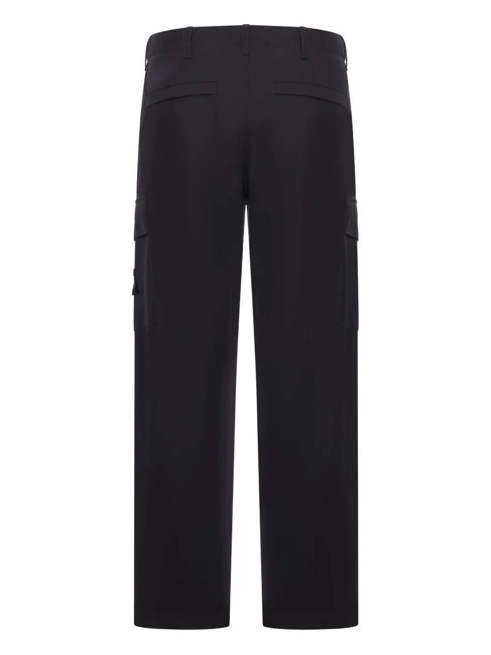 STONE ISLAND Cotton Cargo Trousers for Men - FW25 Collection