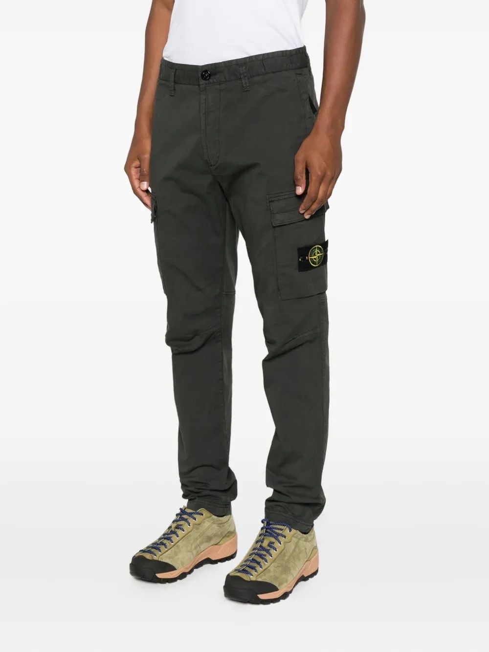 STONE ISLAND Versatile Trouser for Men - FW25 Collection