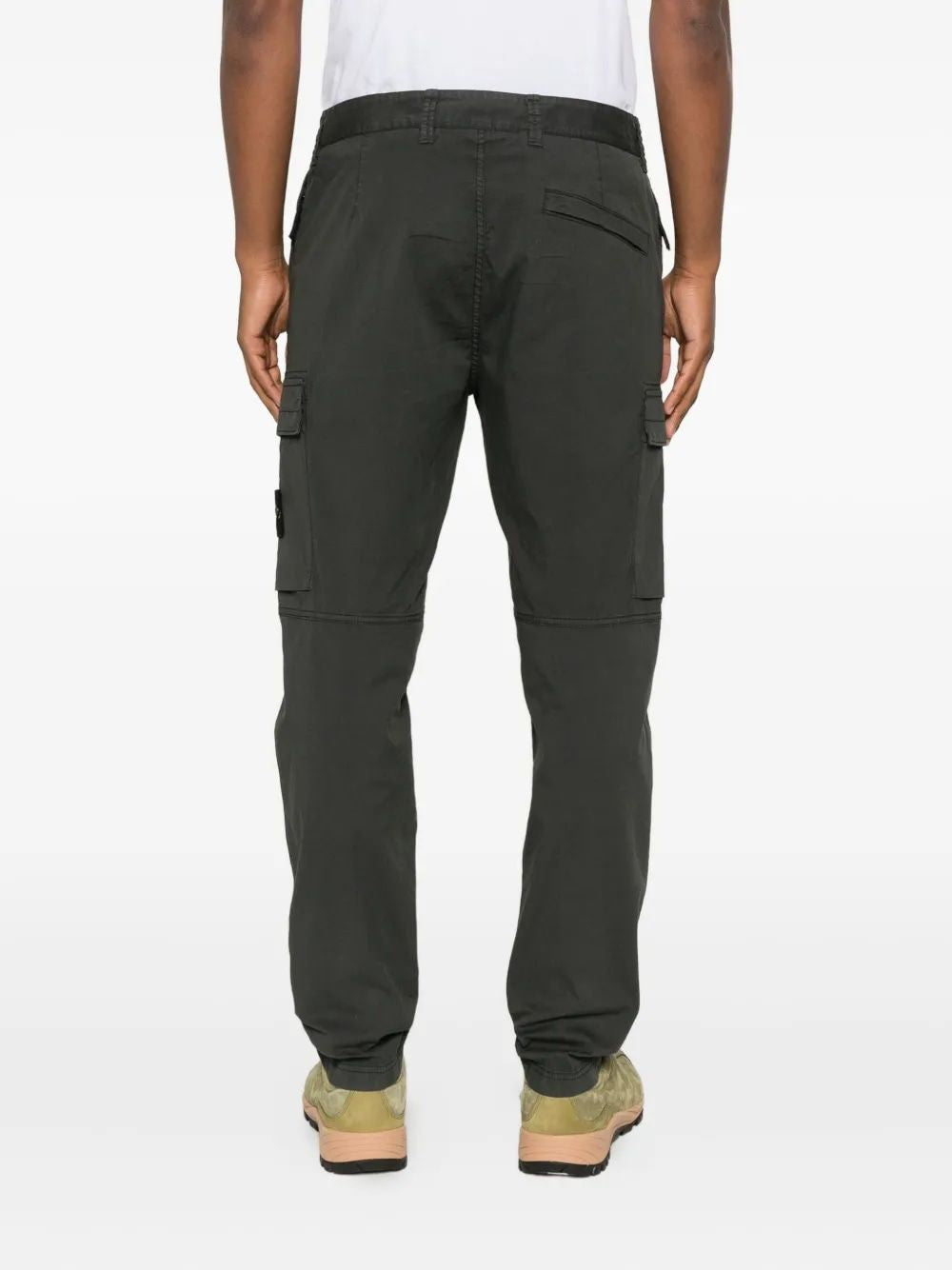 STONE ISLAND Versatile Trouser for Men - FW25 Collection