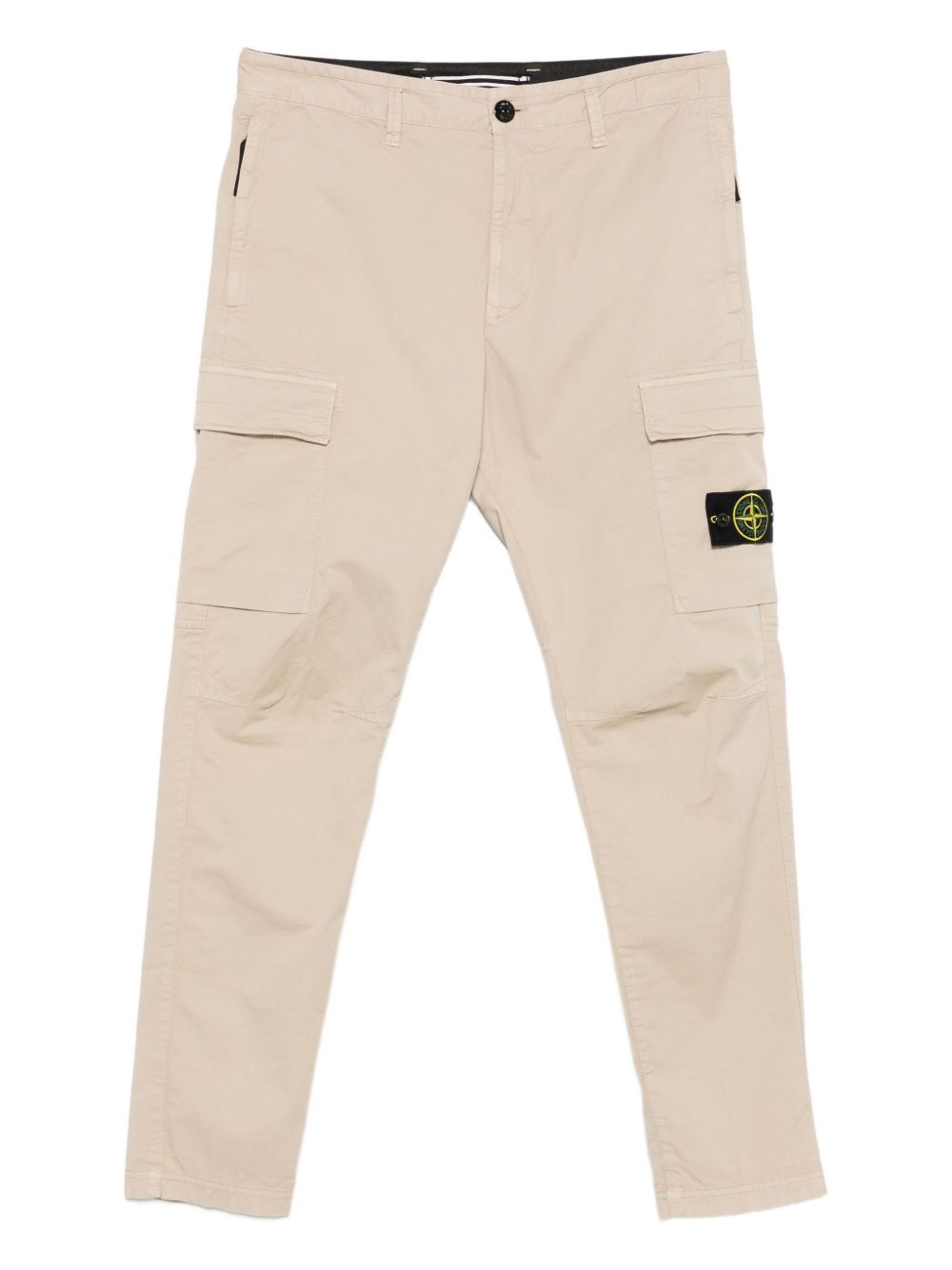 STONE ISLAND Straight Leg Trousers for Men