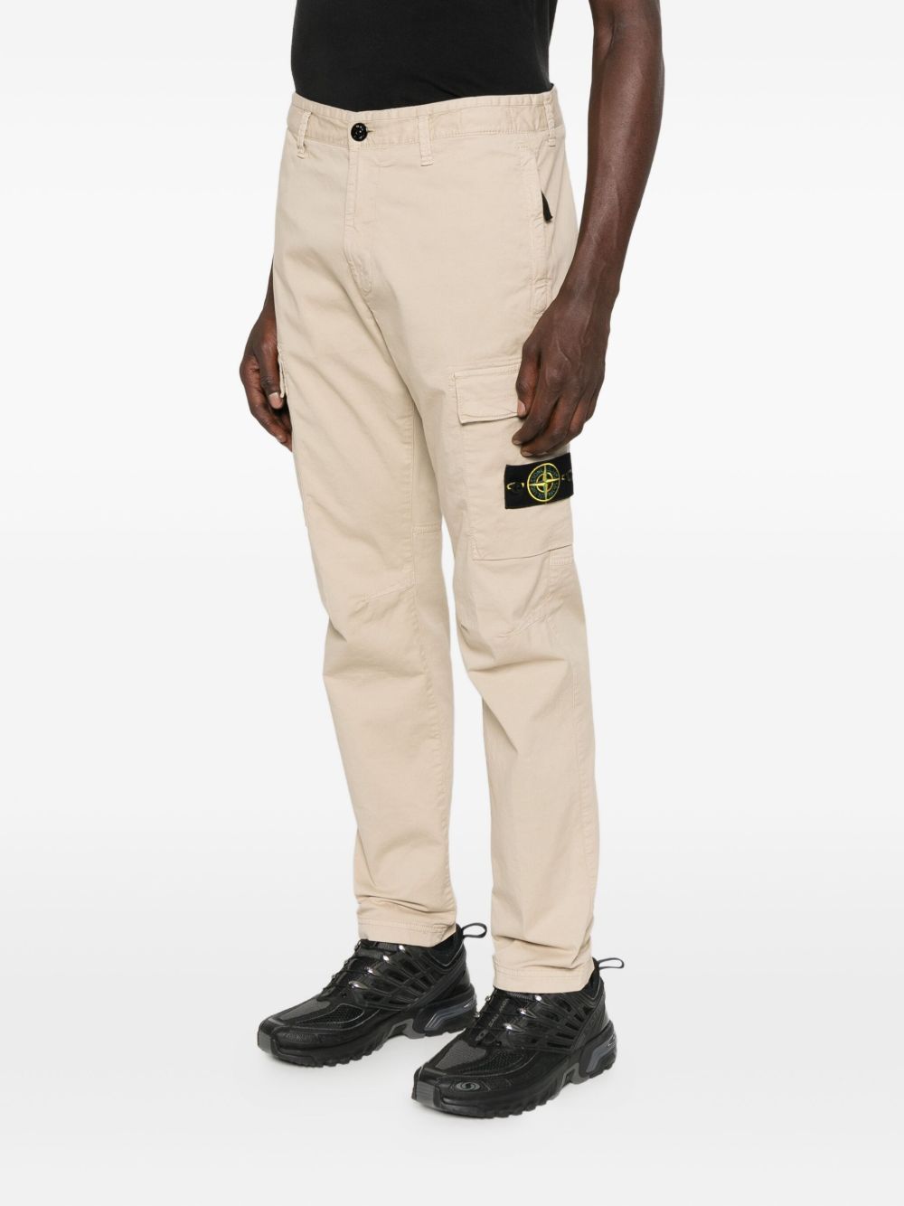 STONE ISLAND Casual Mini Trousers for Men