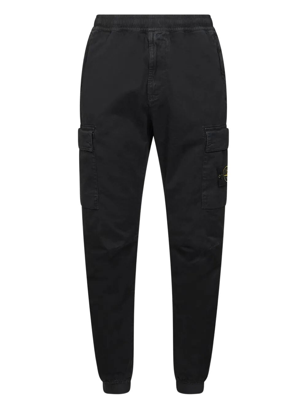 STONE ISLAND Regular Fit Cotton Cargo Pants