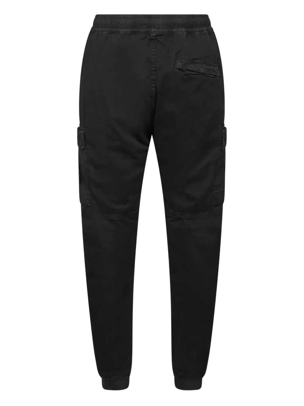 STONE ISLAND Regular Tapered Trousers for Men - Fall/Winter 2025
