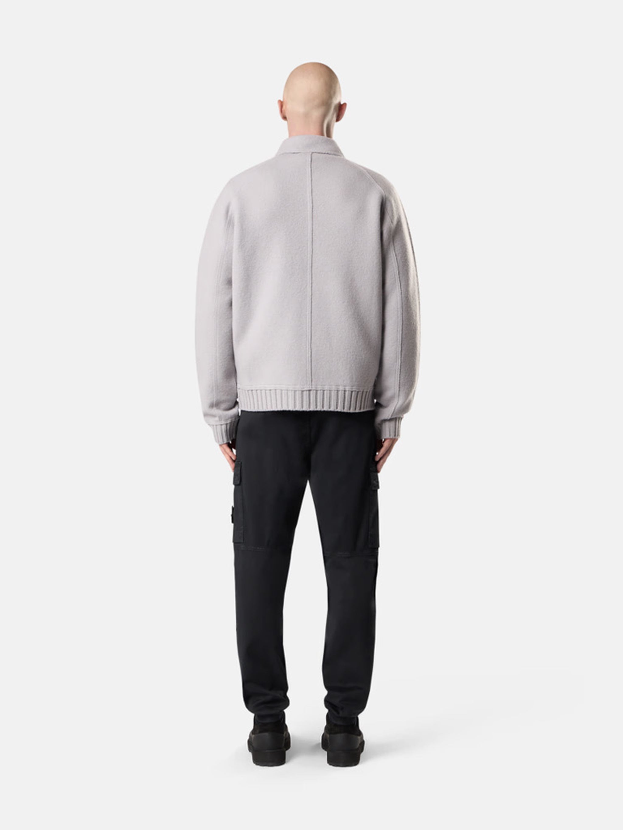 STONE ISLAND Regular Tapered Trousers for Men - Fall/Winter 2025