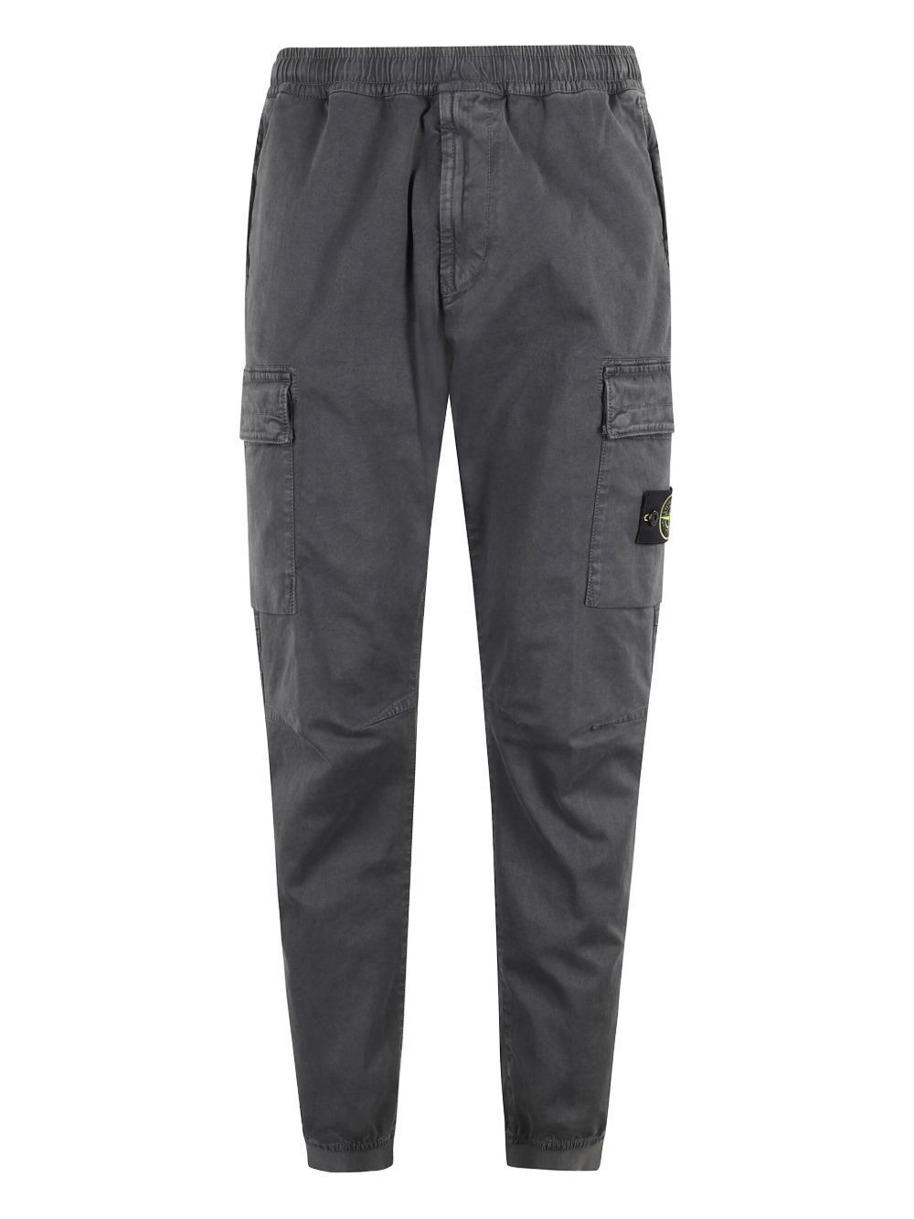 STONE ISLAND Men's Classic Trousers - FW25 Collection
