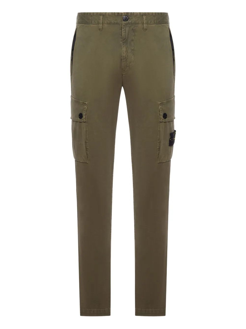 STONE ISLAND Stylish Men's Mini Cargo Trousers