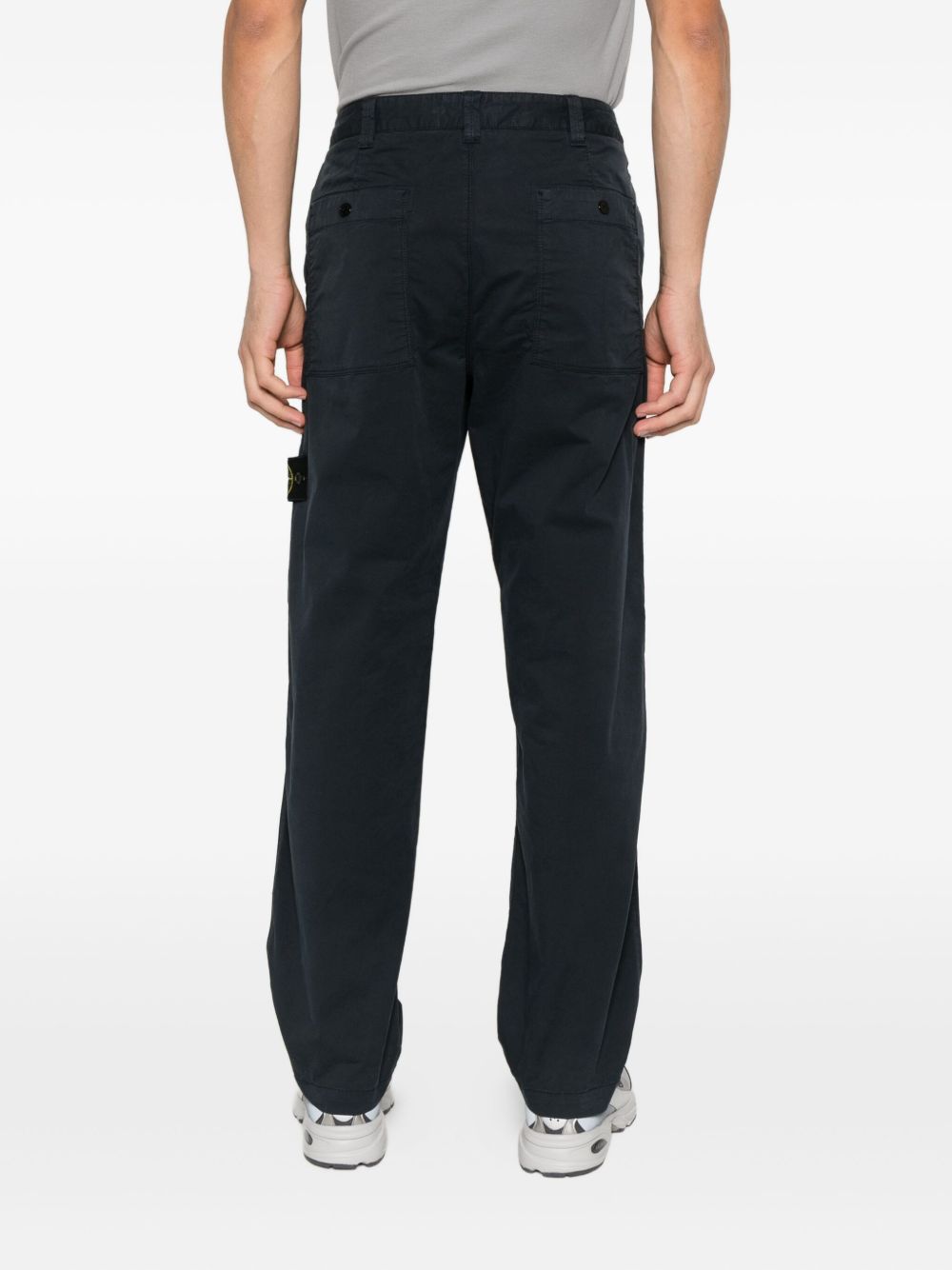 STONE ISLAND Cargo Trousers for Men - FW25 Collection