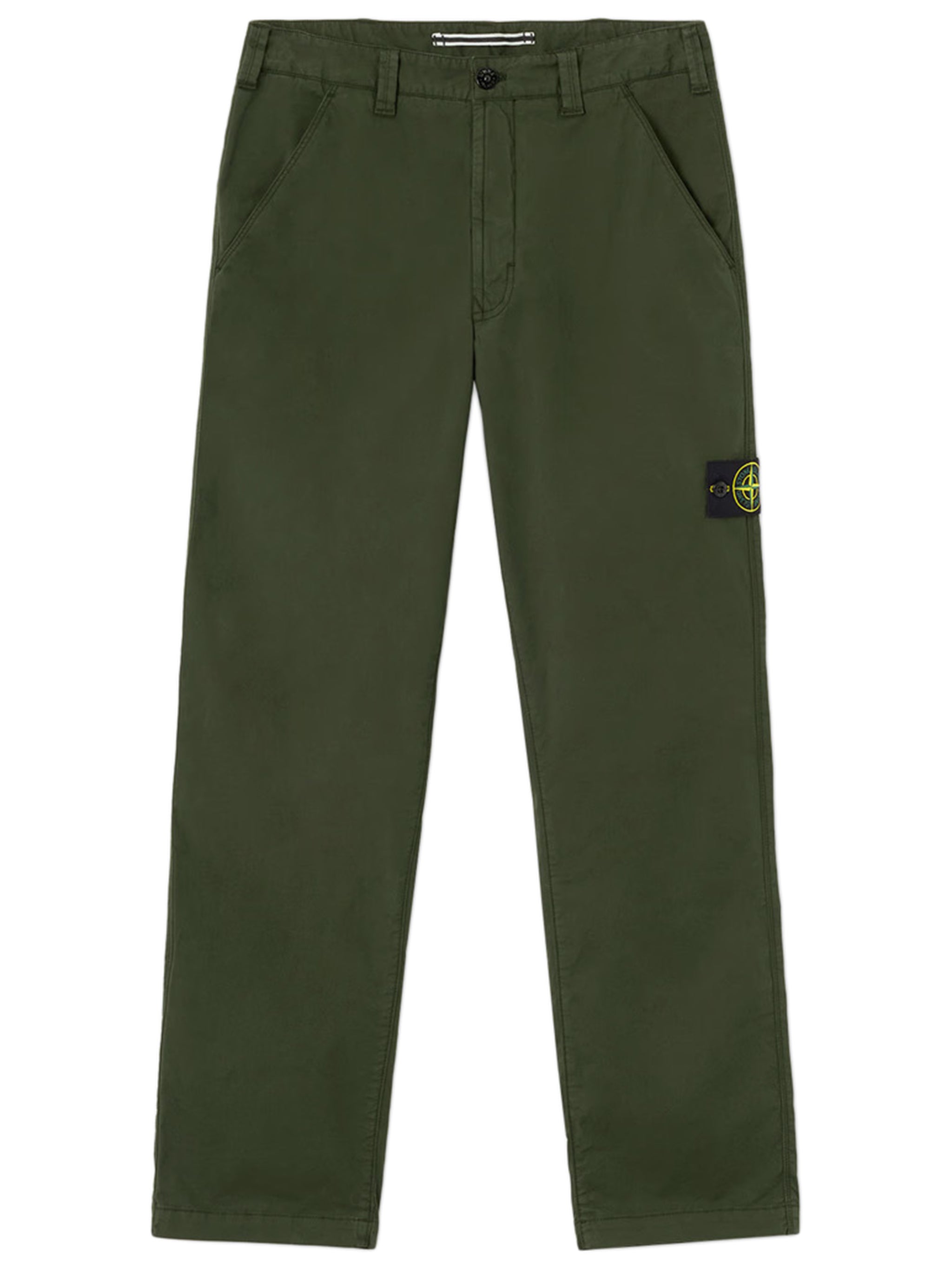 STONE ISLAND Regular Fit Men's Trousers