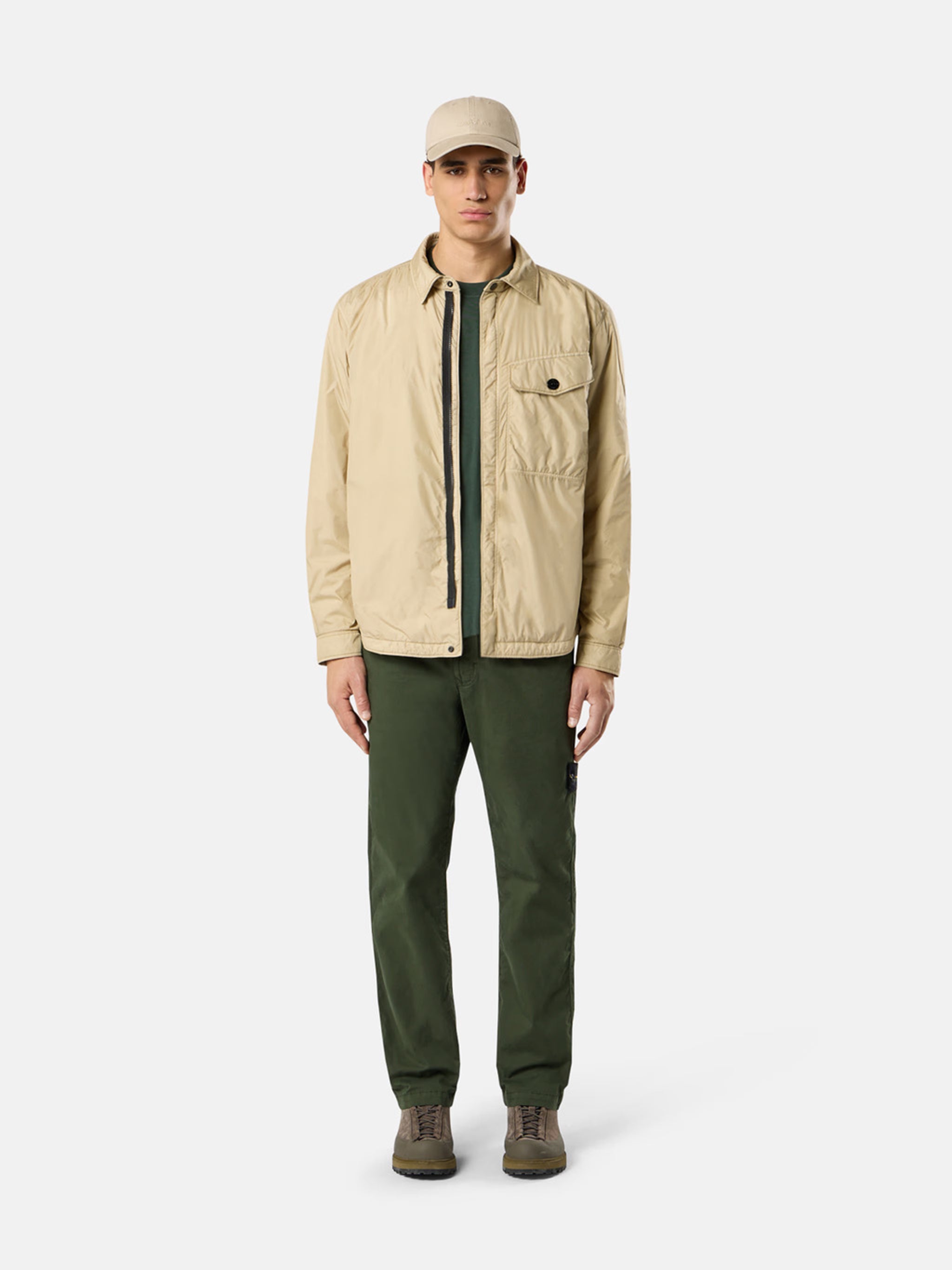 STONE ISLAND Regular Fit Men's Trousers