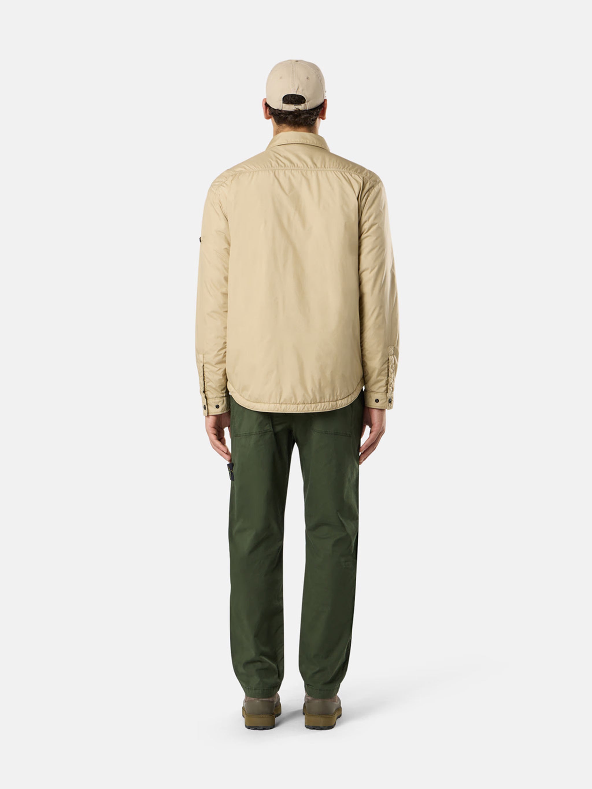 STONE ISLAND Regular Fit Men's Trousers