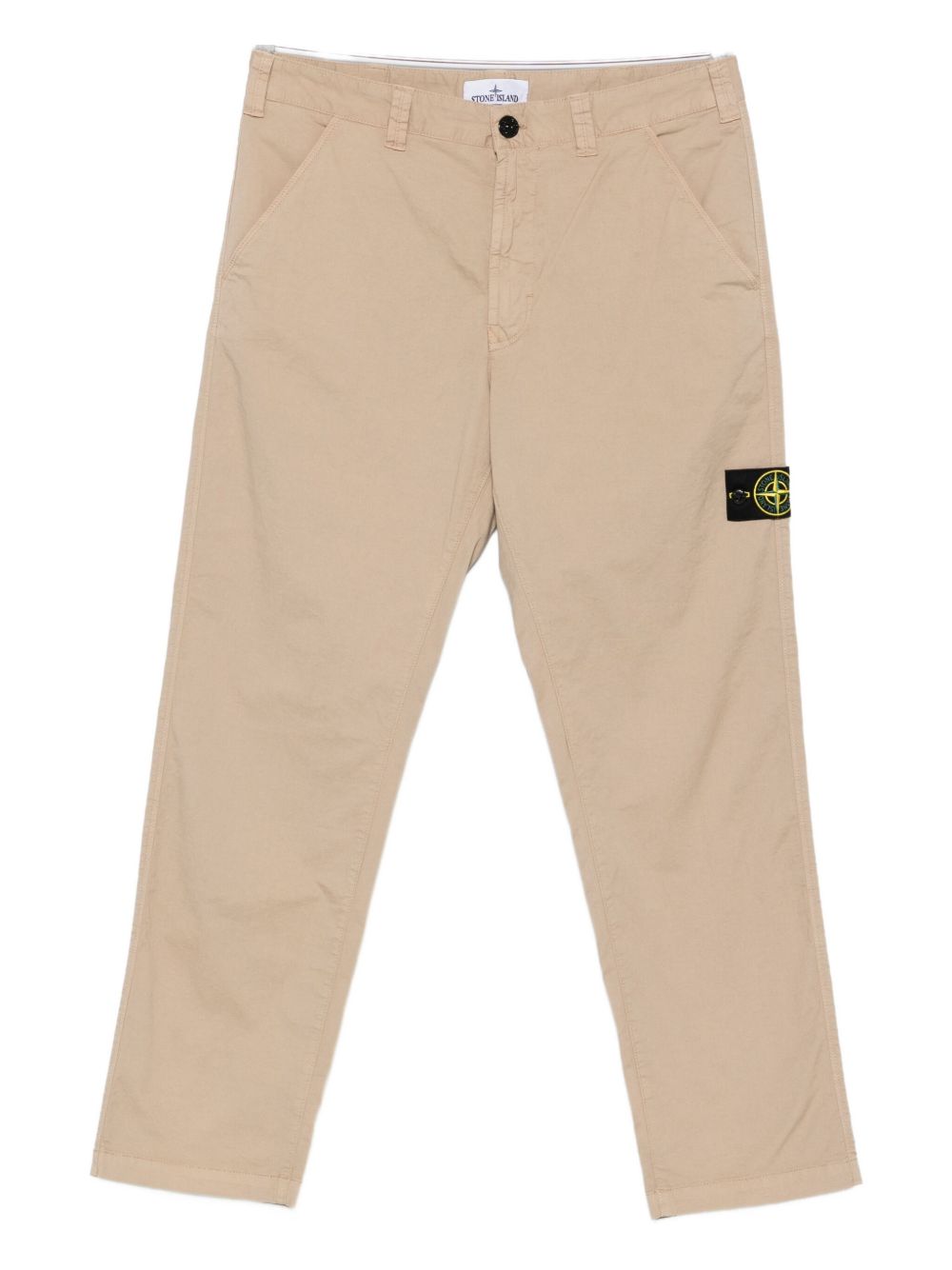 STONE ISLAND Regular Fit Trousers
