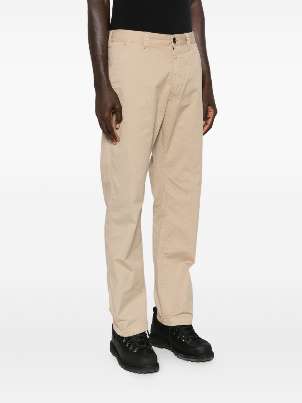 STONE ISLAND Regular Fit Trousers