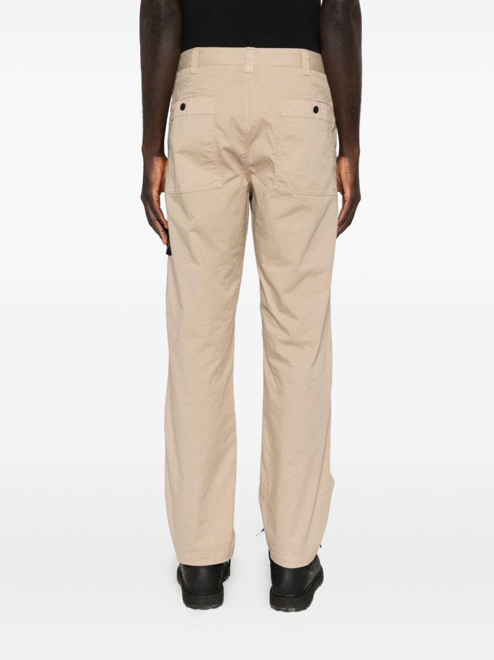 STONE ISLAND Regular Fit Trousers