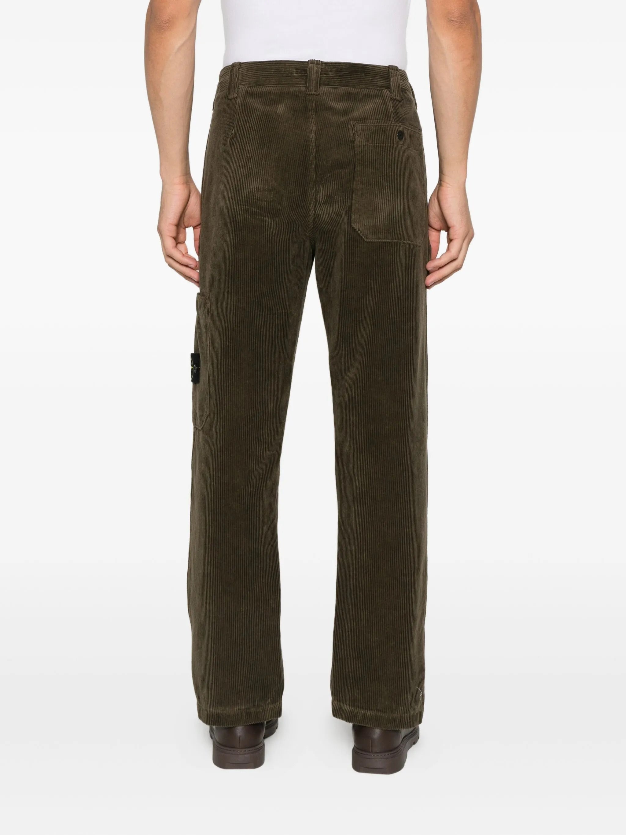 STONE ISLAND Men's Slim Fit Trousers