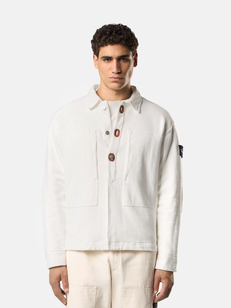 STONE ISLAND Essential Jacket for Men - FW25 Edition