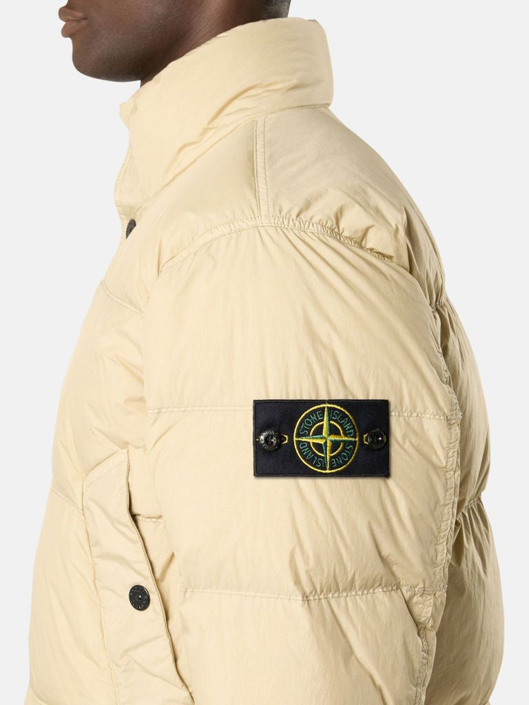 STONE ISLAND Men's Mini Bomber Jacket