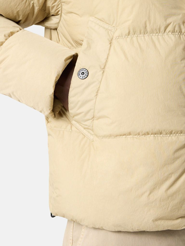 STONE ISLAND Men's Mini Bomber Jacket