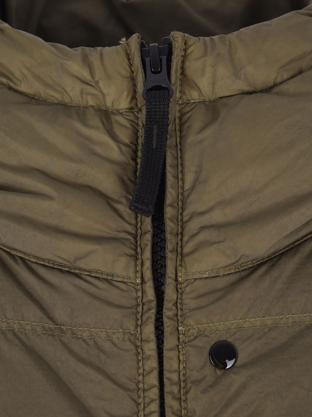 STONE ISLAND Men's Paint Inspired Outerwear Coat - FW25