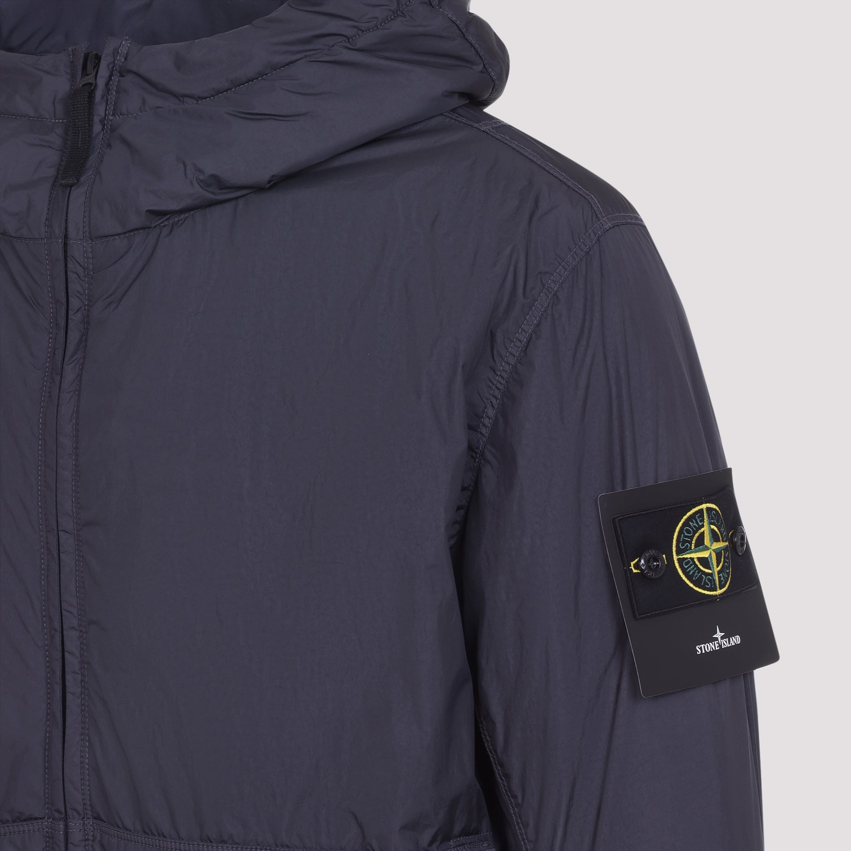 STONE ISLAND Lightweight Crinkle Reps NY Puffer Jacket - Regular Fit