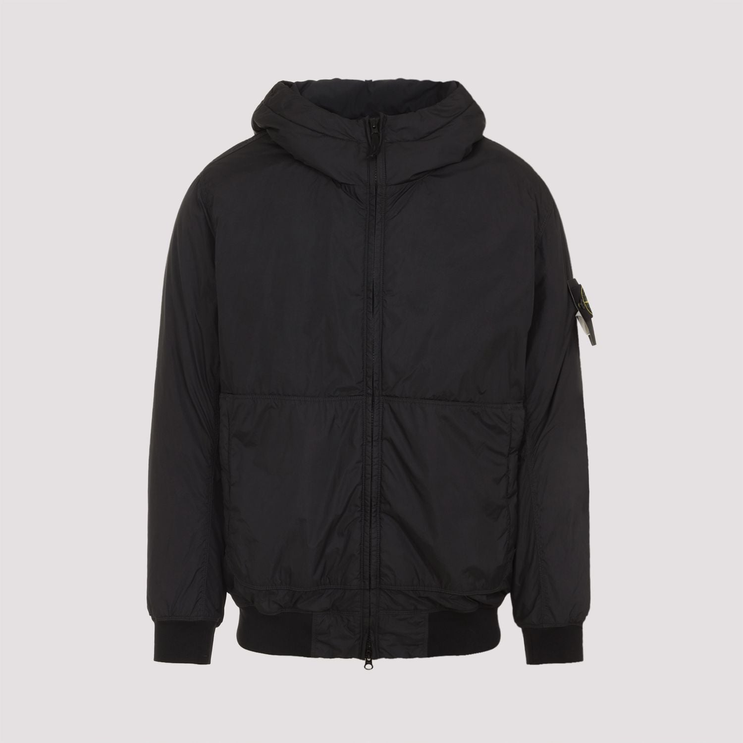 STONE ISLAND Hooded Blouson Jacket for Men - FW25
