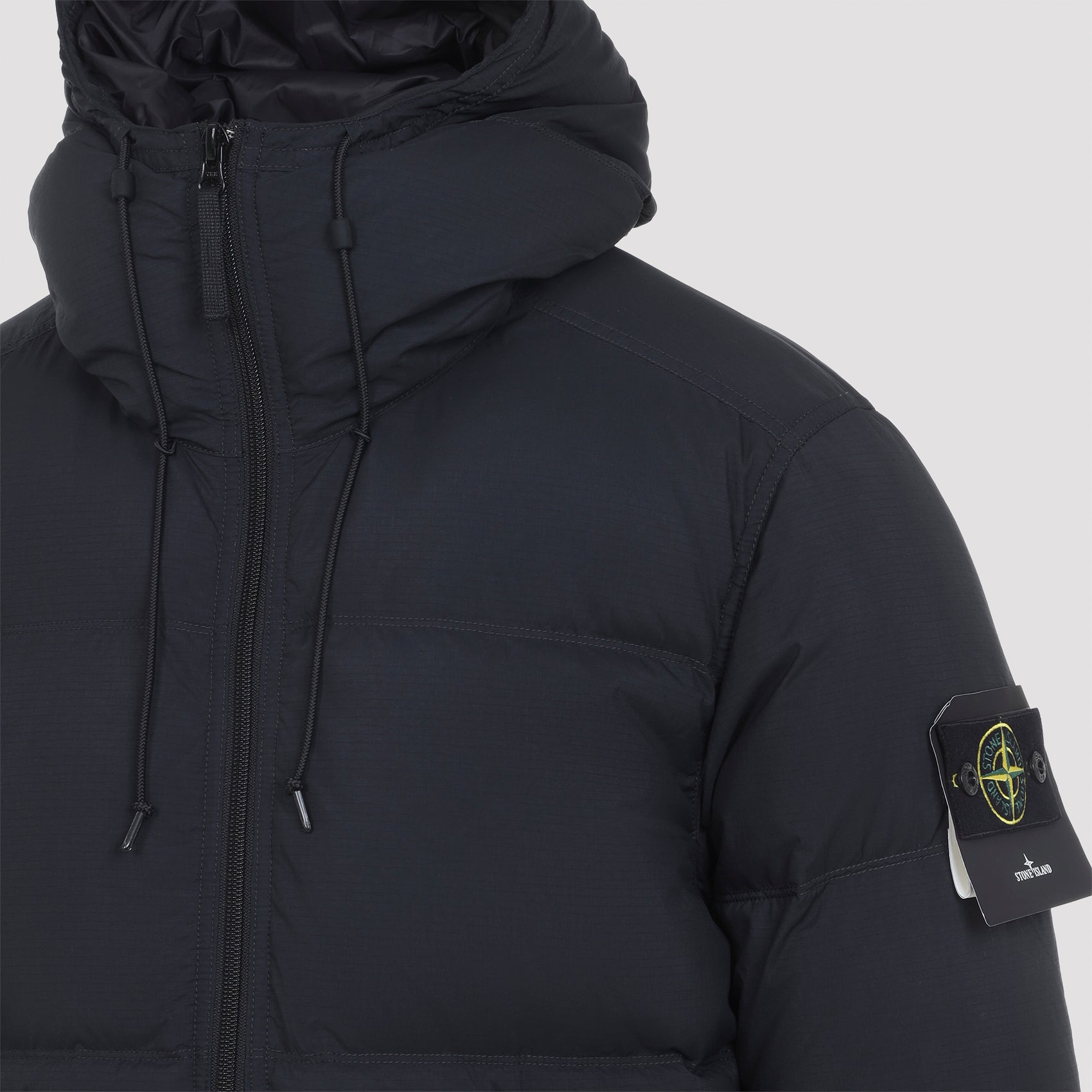 STONE ISLAND Padded Ripstop Cordura Jacket