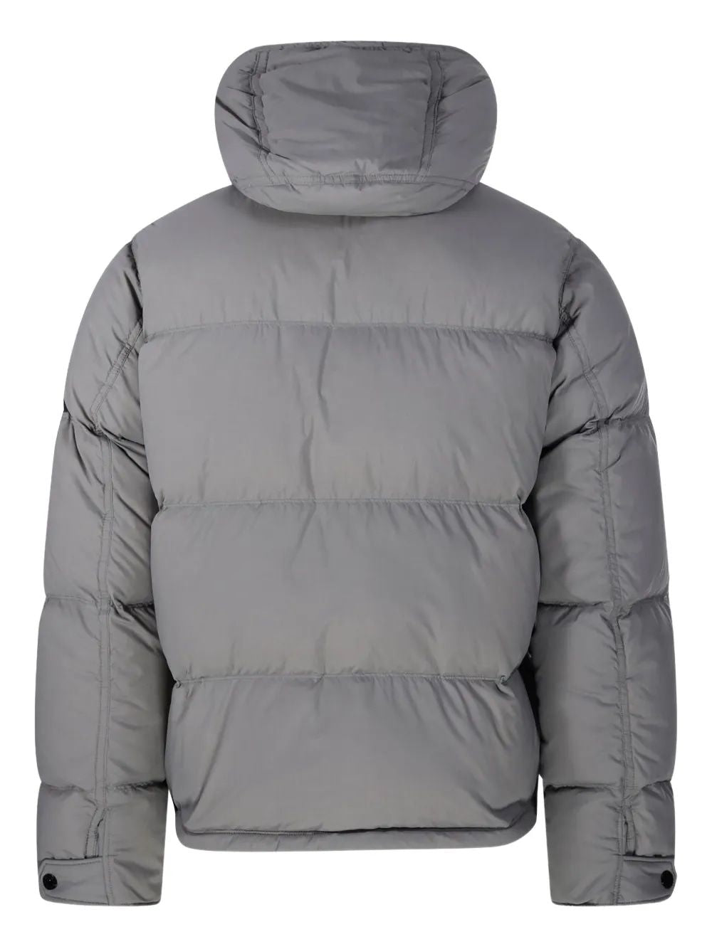 STONE ISLAND Men's Short Parka Jacket - FW25 Collection