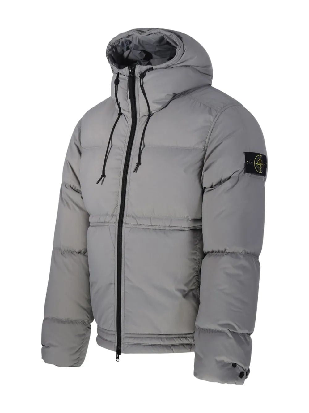 STONE ISLAND Men's Short Parka Jacket - FW25 Collection
