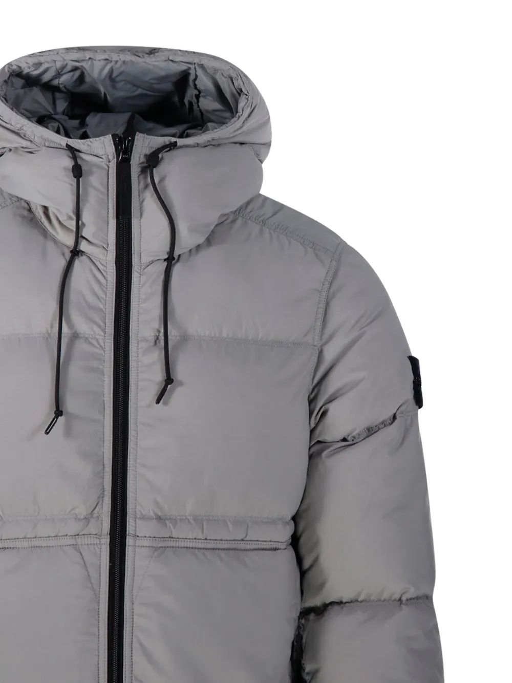 STONE ISLAND Men's Short Parka Jacket - FW25 Collection