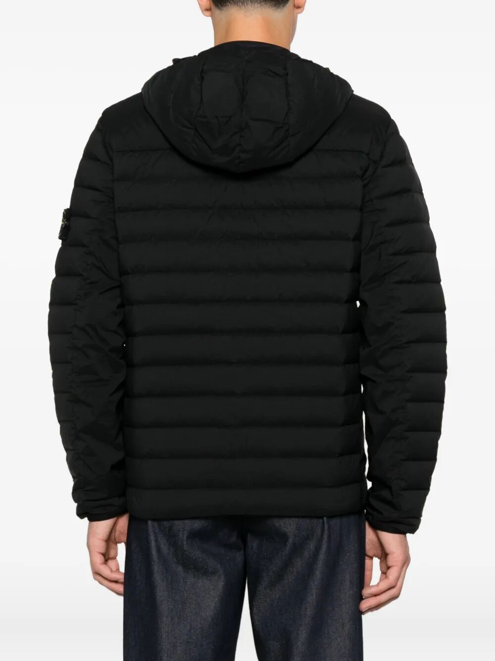 STONE ISLAND Seamless Tunnel Nylon Down-TC Men’s Jacket