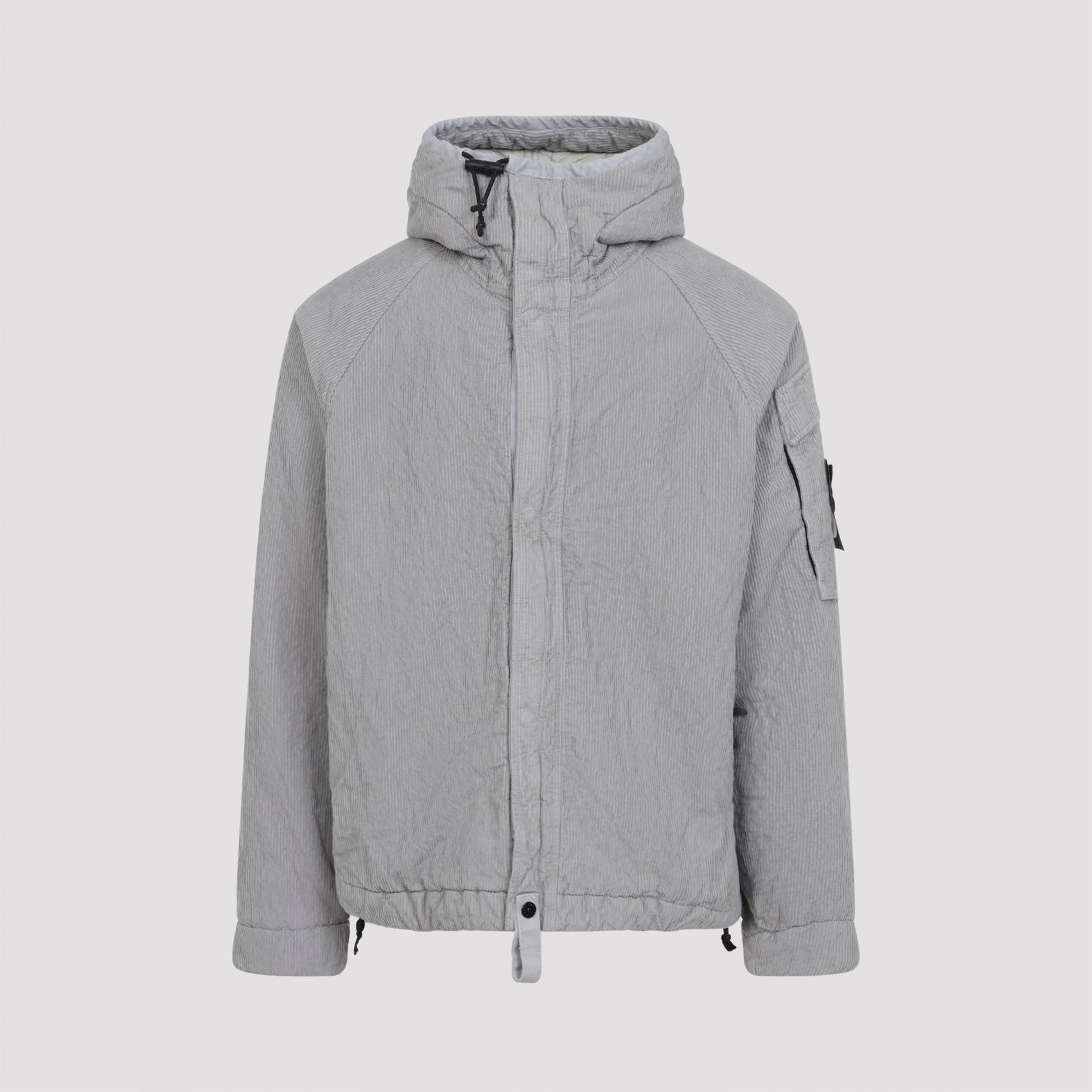 STONE ISLAND Premium Men's Outerwear - FW25 Collection
