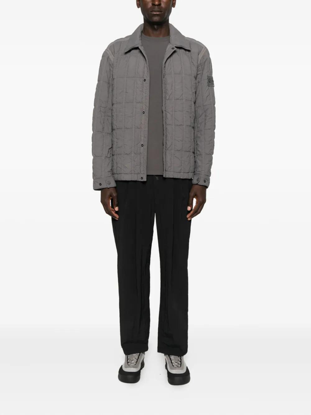 STONE ISLAND Padded Jacket - FW25 Edition