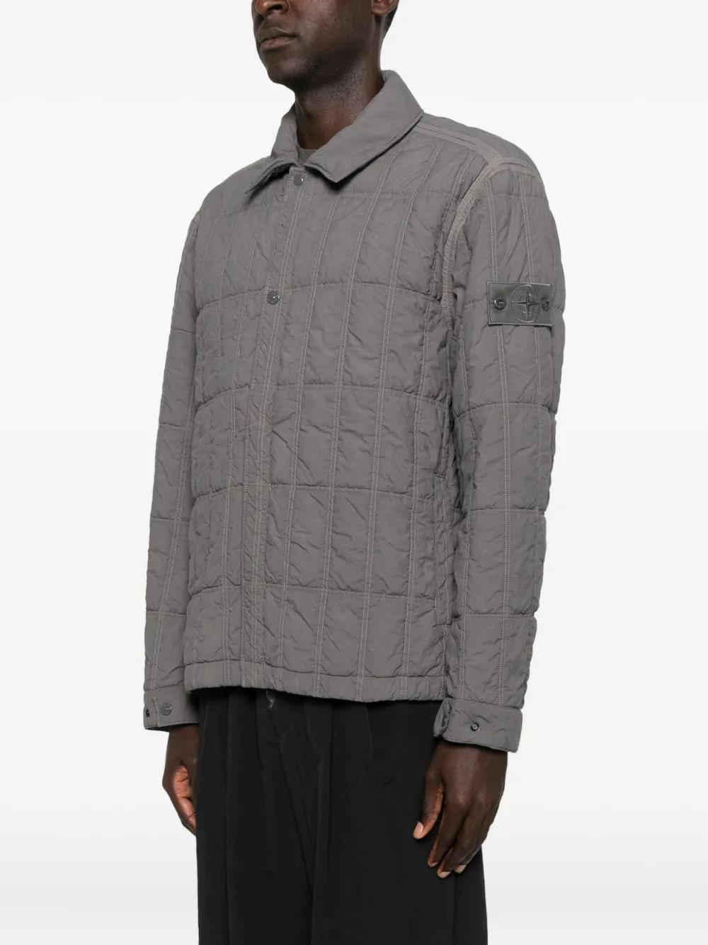 STONE ISLAND Padded Jacket - FW25 Edition