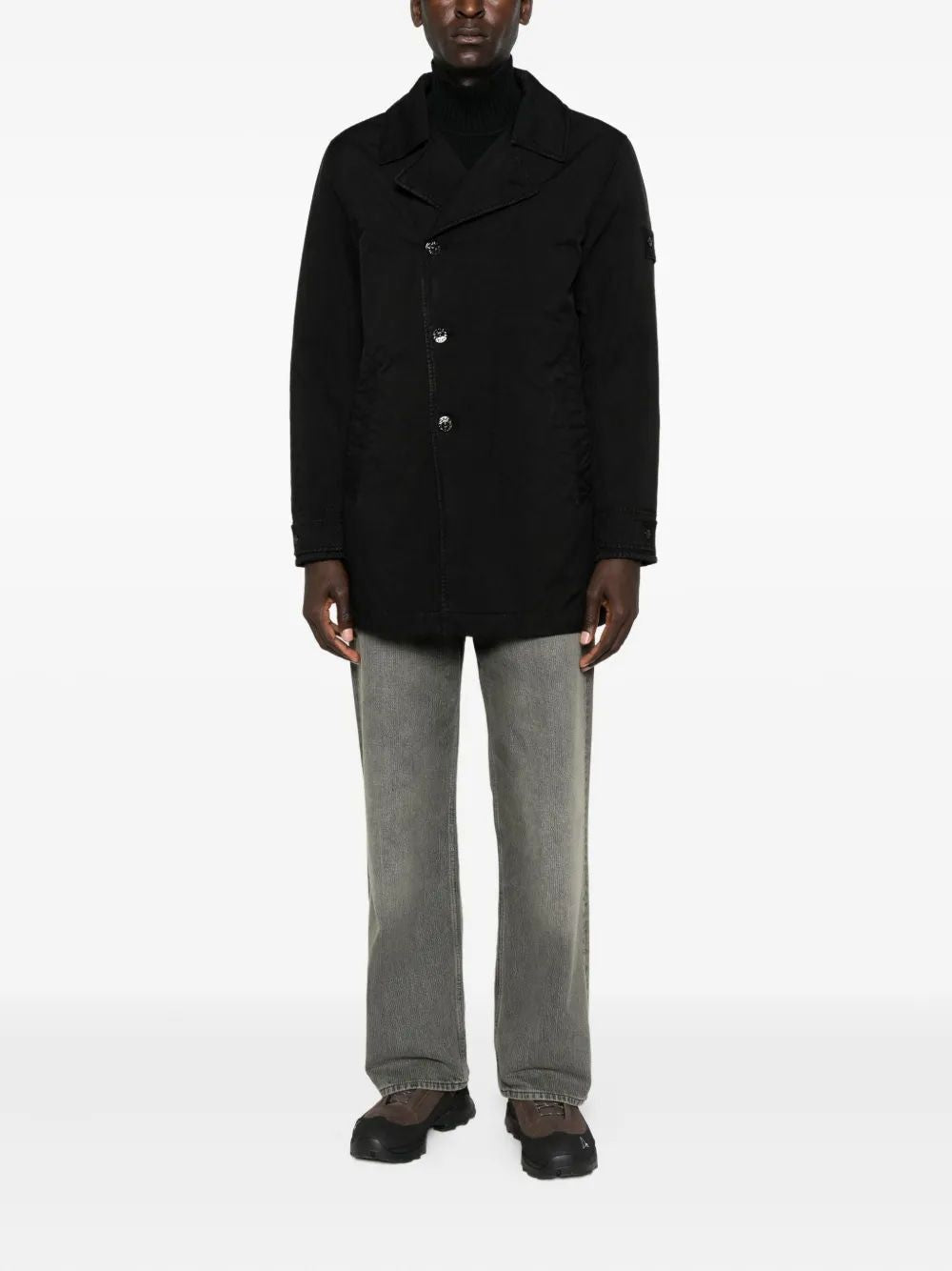 STONE ISLAND Men's Casual Outerwear Jacket