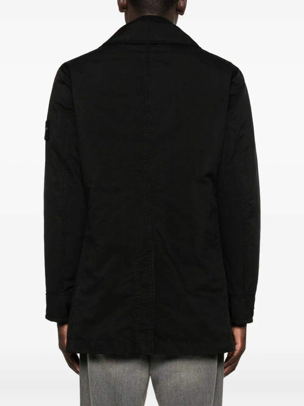 STONE ISLAND Men's Casual Outerwear Jacket