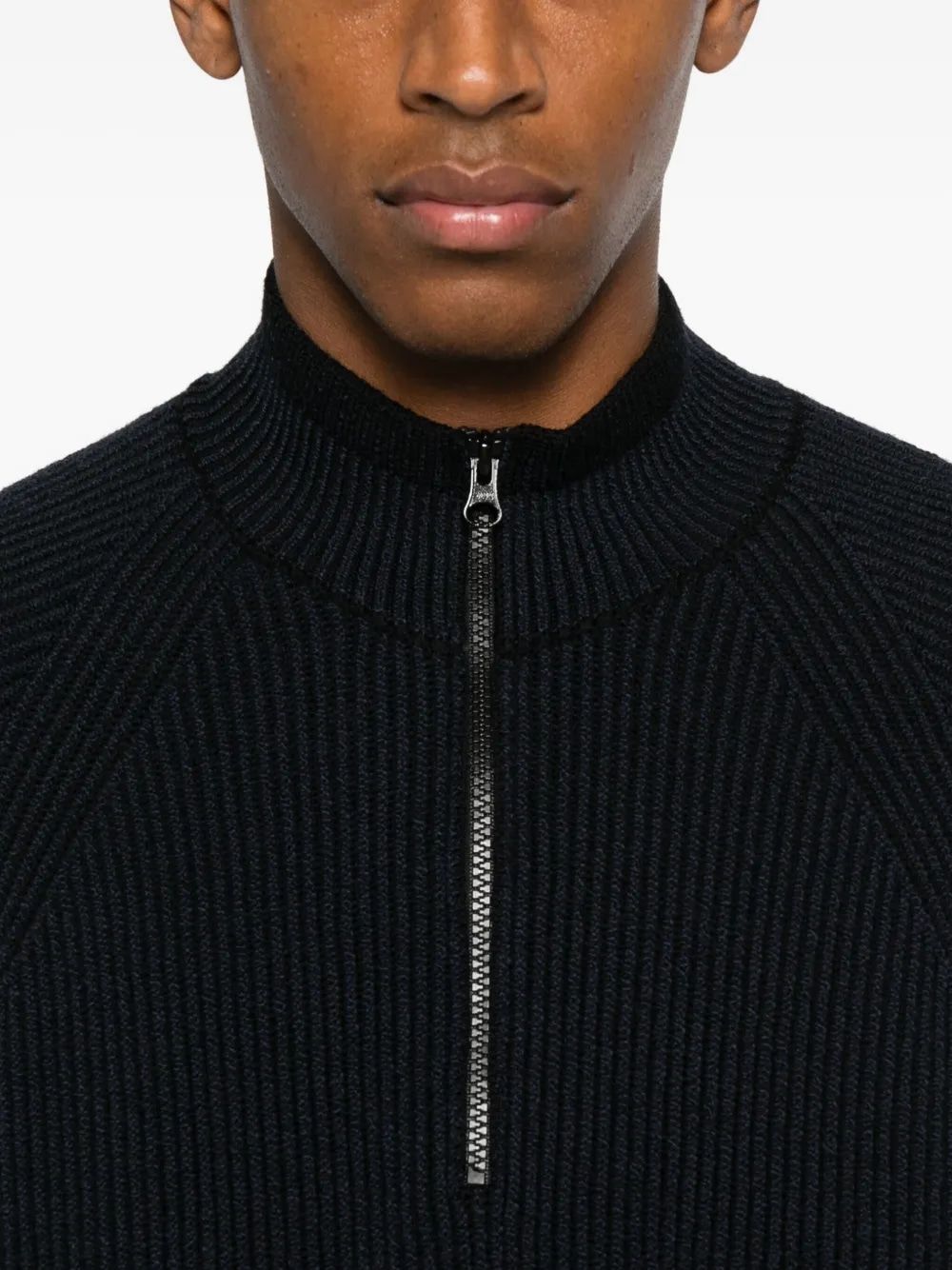 STONE ISLAND Long Sleeve Polo for Men - FW25 Collection