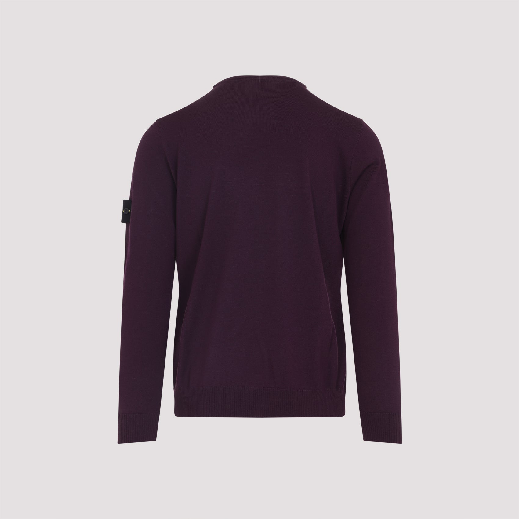 STONE ISLAND Premium Wool Sweater for Men