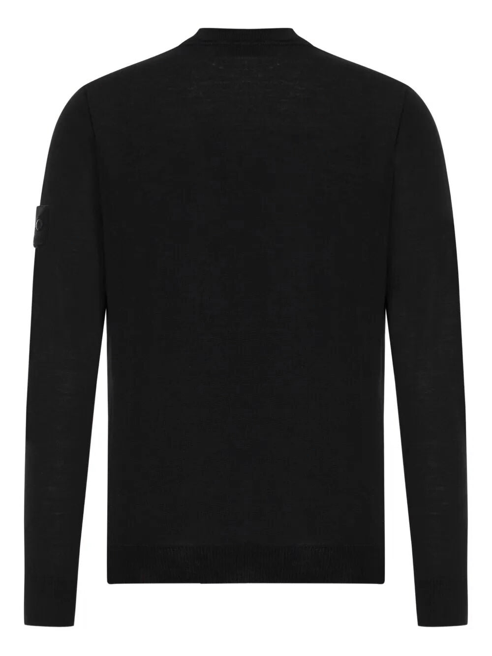 STONE ISLAND Men's Crew Neck Pullover